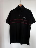 Purina Pro Plan polo, Ophalen of Verzenden, Maat 52/54 (L), Zwart
