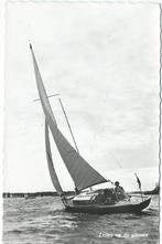 ANSICHTKAART  NIEUWKOOP, Verzamelen, Ansichtkaarten | Nederland, Zuid-Holland, 1960 tot 1980, Ongelopen, Ophalen of Verzenden