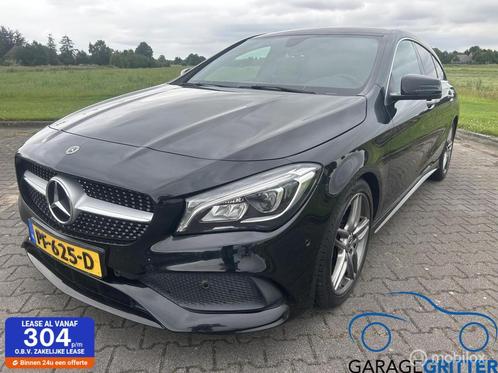 Mercedes CLA-klasse Shooting Brake 200 d Lease Edition Plus, Auto's, Mercedes-Benz, Bedrijf, Te koop, CLA, ABS, Achteruitrijcamera