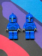 2x LEGO Star Wars Senate Commando minifiguur, Ophalen of Verzenden, Zo goed als nieuw, Lego
