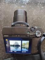 sony RX100 lV, 20 Megapixel, Compact, Ophalen of Verzenden, Zo goed als nieuw