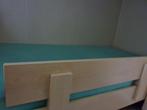 hek bed valbescherming hekwerk stapelbed hoogslaper hout, Ophalen, Zo goed als nieuw, Minder dan 140 cm, Hoogslaper of Stapelbed