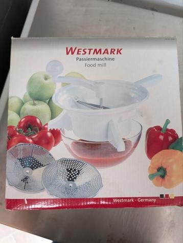 Westmark passeer molen  beschikbaar voor biedingen