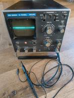 Philips Oscilloscoop 0-15Mhz, Ophalen of Verzenden, Gebruikt, Overige meters