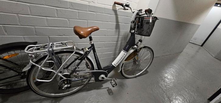 Sparta Ion Elektrische Fiets (Zonder Display), Fietsen en Brommers, Elektrische fietsen, Gebruikt, Sparta, Ophalen
