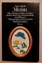 Maria Sibylla Merian, Ophalen of Verzenden, 20e eeuw of later, Zo goed als nieuw, Europa