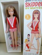 Barbie Skipper Two-Tone, Mint in box, Verzamelen, Poppen, Ophalen of Verzenden, Nieuw, Pop