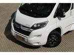 Bürstner Travel Van 590T 599cm Bikelift Dakairco Be, Caravans en Kamperen, Campers, Airbags, Tot en met 2, Bedrijf, Bürstner