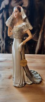 Mooi gedetailleerd beeld van een vrouw., Verzamelen, Ophalen of Verzenden, Zo goed als nieuw, Mens