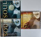 3CD boxset Soul Legends (1999 MasterTone Multimedia), Ophalen of Verzenden, Zo goed als nieuw, Soul of Nu Soul, Boxset