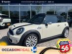Mini Mini 1.6 Cooper S Westminster Schuifdak|Lmv|Nav, Auto's, Mini, Euro 5, Gebruikt, Zwart, 4 cilinders