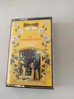 De Kermisklanten , romantische melodieën, Cd's en Dvd's, Cassettebandjes, Ophalen of Verzenden, Zo goed als nieuw, 1 bandje