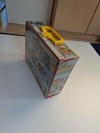 NIEUW koffer van Suske en Wiske - vintage nieuwstaat, Ophalen of Verzenden, Nieuw