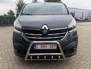 Opel Vivaro Pushbar Bullbar beschikbaar voor biedingen