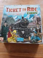 Ticket to Ride Europa, Ophalen, Nieuw