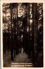 Omstr. Breda Ginneken - Eeuwigheidslaantje Mastbosch (1933), Verzenden, 1920 tot 1940, Gelopen, Noord-Brabant