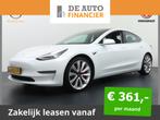 Tesla Model 3 513pk Performance 4wd 20" 3.7 sec € 26.395,0, Auto's, Tesla, Nieuw, Origineel Nederlands, 5 stoelen, Hatchback