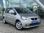 Seat Mii 1.0 Sport Connect Navigatie / Airco / Cruise Contro, Voorwielaandrijving, Navigatiesysteem, Stof, Gebruikt