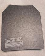 kogelwerende tegel 28x34 Kalashnikov 7.62 Ak- 47 kogelvrij, Ophalen of Verzenden, Landmacht, Nederland, Overige typen