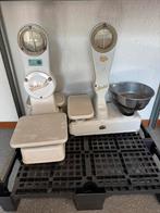 Weegschalen (Berkel), Ophalen, Gebruikt, Minder dan 10 kg
