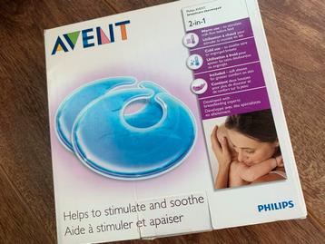 Avent 2-in-1 Thermopads Borstvoeding beschikbaar voor biedingen