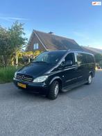 Mercedes-Benz Vito 111 CDI Lang 9 Personen Airco, Automaat, Achterwielaandrijving, Gebruikt, 8 stoelen