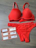 marlies dekkers 75c string M, Marlies Dekkers, Ophalen of Verzenden, Rood, Setje
