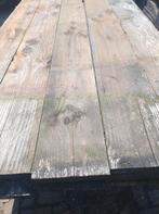 Douglas planken 11x3 m 3.5x200, Ophalen, Zo goed als nieuw, 250 cm of meer, Planken
