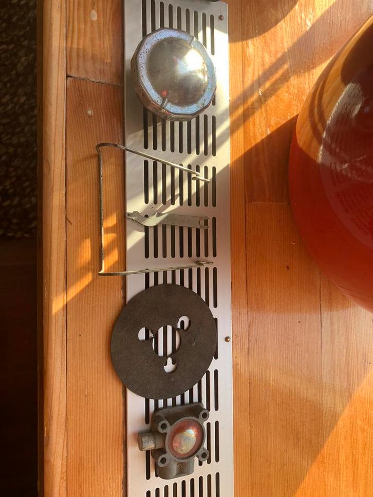 Solex onderdelen 1 koop, Fietsen en Brommers, Brommeronderdelen | Oldtimers, Gebruikt, Overige merken, Ophalen of Verzenden