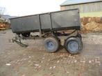 bav kipper 6 tonner, Glastuinbouw, Transport