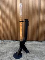 Pelllet Heater, Tuin en Terras, Ophalen, Gebruikt, Vloer, Draaibaar