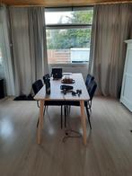 LISABO IKEA, Huis en Inrichting, Tafels | Eettafels, Zo goed als nieuw, Vijf personen of meer, 150 tot 200 cm, Rechthoekig