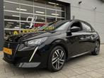 Peugeot 208 1.2 PureTech Allure Pack - Navigatie / Apple Car, Voorwielaandrijving, 101 pk, Gebruikt, Zwart