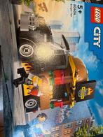 Lego City 60404 Burger Van, Kinderen en Baby's, Speelgoed | Duplo en Lego, Verzenden, Zo goed als nieuw