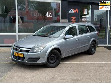 Opel Astra Wagon 1.6 Edition | beschikbaar voor biedingen