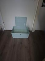 zgan opbergbak ikea 2x, Ophalen, Zo goed als nieuw