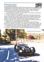 Morgan 4/4, Verzenden