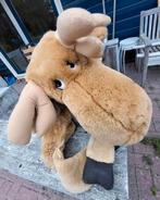 Eland knuffel kleed, Ophalen of Verzenden, Stoffen beer, Overige merken