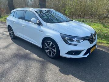 Renault Mégane Estate 1.5 dCi Bose beschikbaar voor biedingen