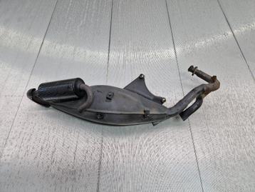 uitlaat gilera runner / zip sp origineel model c36 pro sp50 beschikbaar voor biedingen