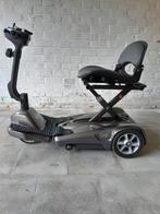 Elektrische roelstoel scootmobil nieuw staat met telecomande, Ophalen of Verzenden, Zo goed als nieuw, Elektrische rolstoel