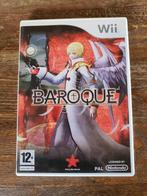 Baroque PAL (UKV) - Wii - compleet origineel in goede staat, Role Playing Game (Rpg), Vanaf 12 jaar, Gebruikt, Ophalen of Verzenden