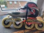 Skeelers mt. 39 Cado Motus, Sport en Fitness, Skeelers, Overige merken, Inline skates 4 wielen, Ophalen of Verzenden, Zo goed als nieuw