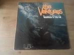 The Ventures-Hawaii Five-O lp uit 1969, Ophalen of Verzenden, 1960 tot 1980, Gebruikt, 12 inch