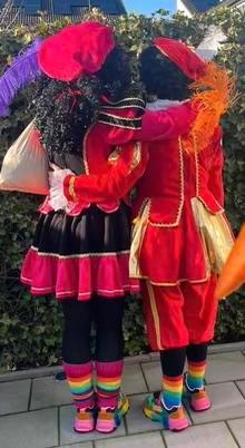 Pietjes in te huren, Diversen, Sinterklaas, Zo goed als nieuw, Ophalen