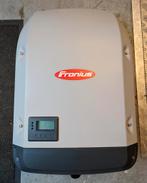 Zonnepanelen + Omvormer + Rails, Ophalen, Gebruikt, Compleet systeem