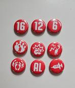Kijkwijzer buttons pins, Ophalen of Verzenden, Zo goed als nieuw