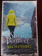 Nachtvorst Suzanne Vermeer, Suzanne Vermeer, Ophalen of Verzenden, Zo goed als nieuw, Nederland