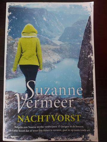 Nachtvorst Suzanne Vermeer beschikbaar voor biedingen