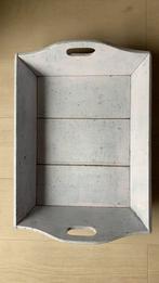 Mangelbak, Ophalen, Gebruikt, Rechthoekig, Hout